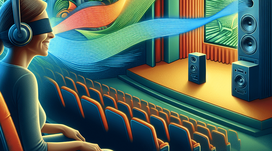 Engaging the Senses: The Rise of Audio Description Services and Their Impact on Blind Users' Media Consumption