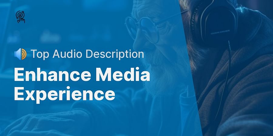 Enhance Media Experience - 🔊 Top Audio Description